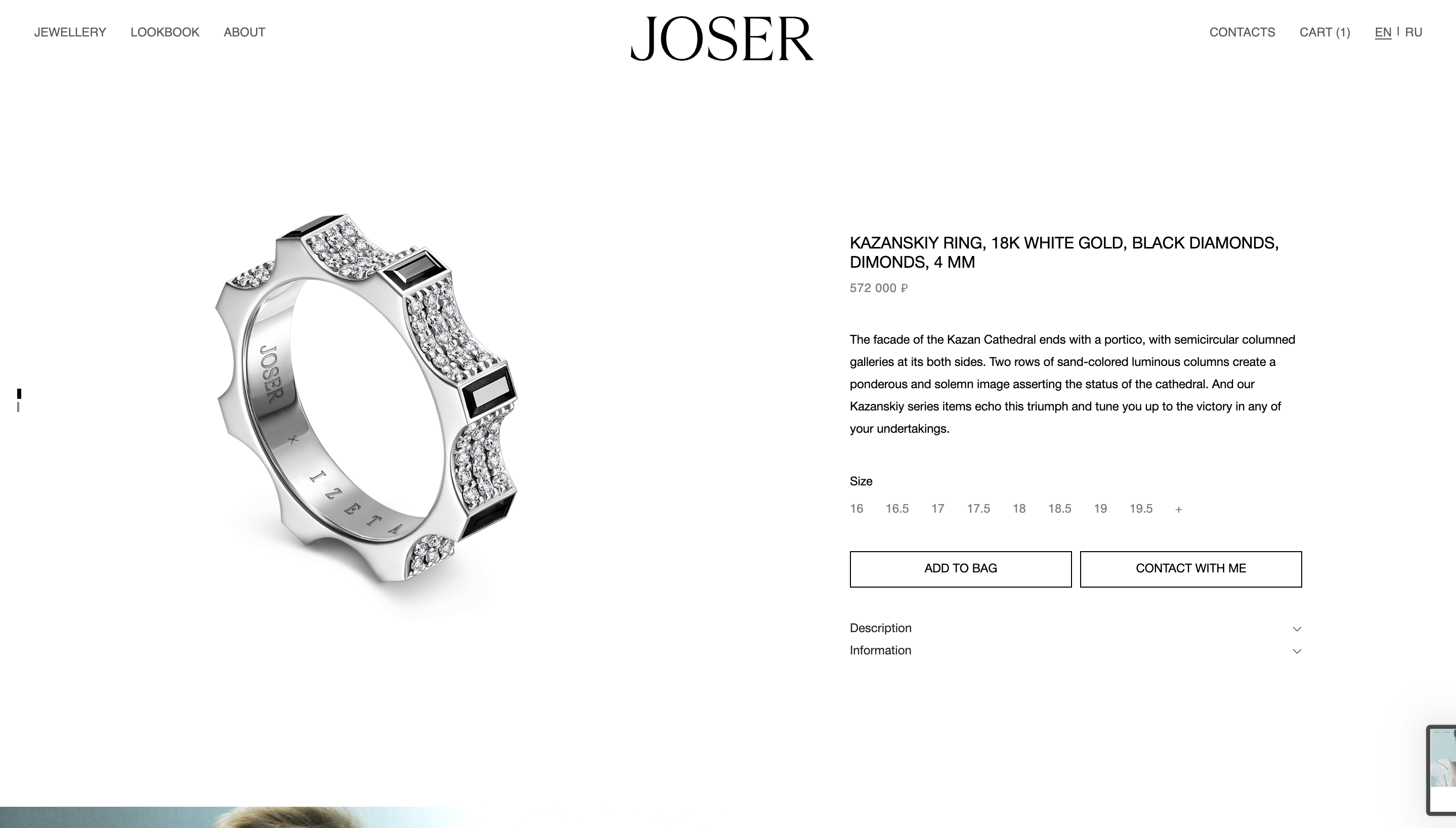 joser jewellery